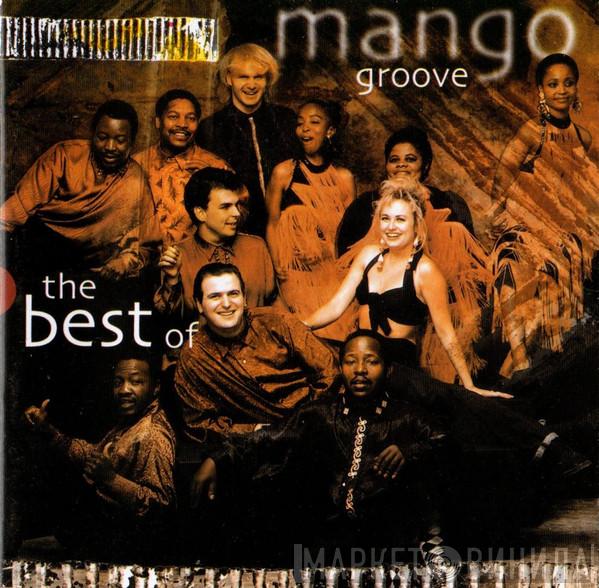 Mango Groove - The Best Of