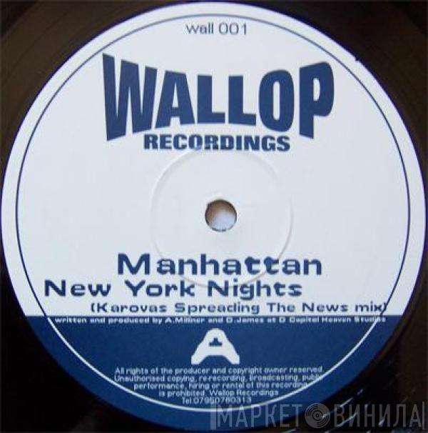 Manhattan - New York Nights
