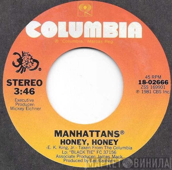 Manhattans - Honey, Honey