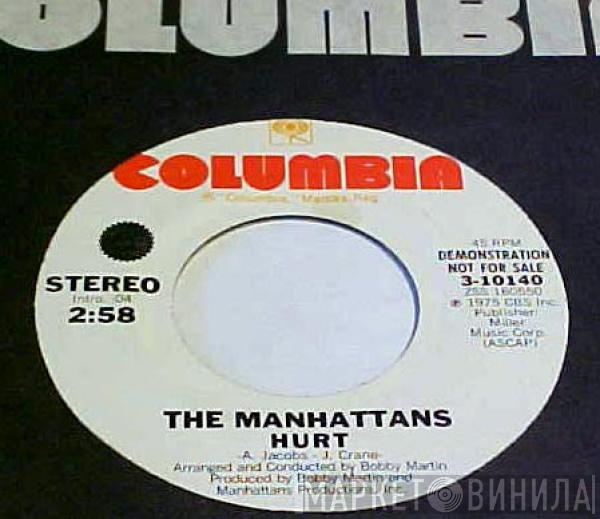 Manhattans - Hurt
