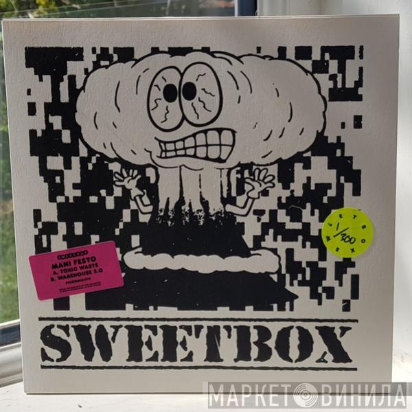  Mani Festo  - Toxic Waste / Warehouse 2.0