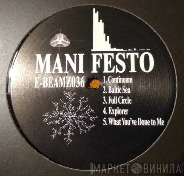 Mani Festo - Continuum