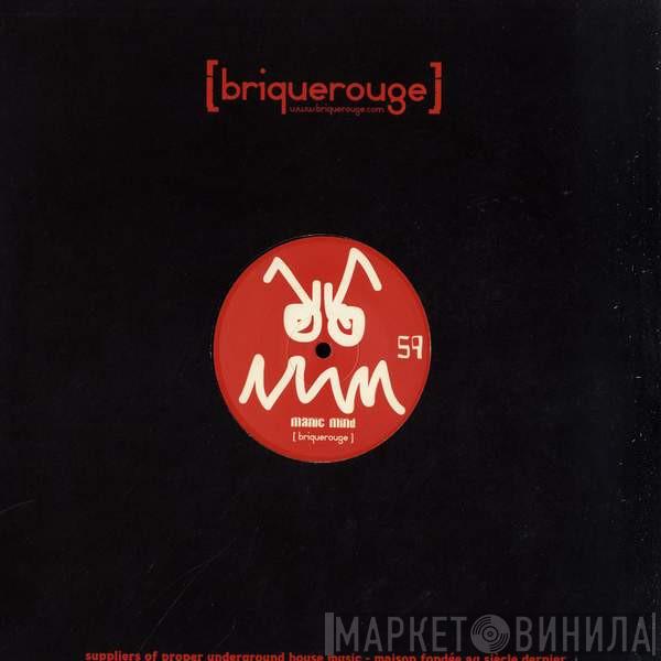Manic Mind - Beat Crush EP