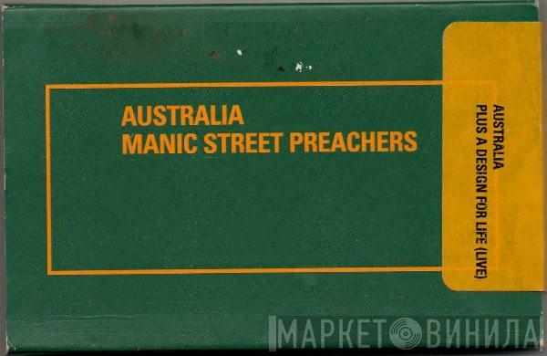 Manic Street Preachers - Australia