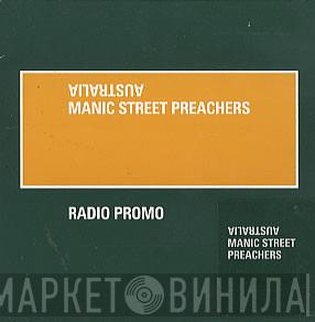 Manic Street Preachers - Australia