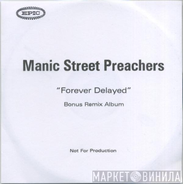 Manic Street Preachers - Bonus Remix Album