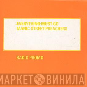  Manic Street Preachers  - Everything Must Go (Radio Promo)