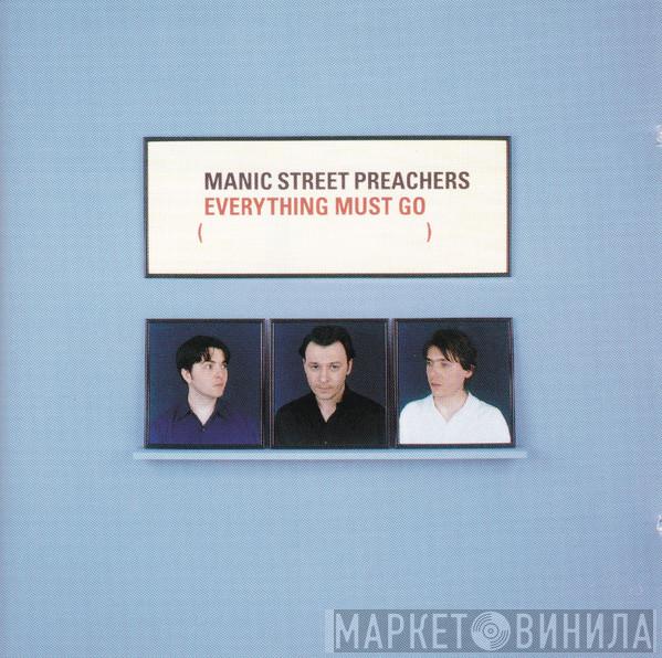 Manic Street Preachers - Everything Must Go