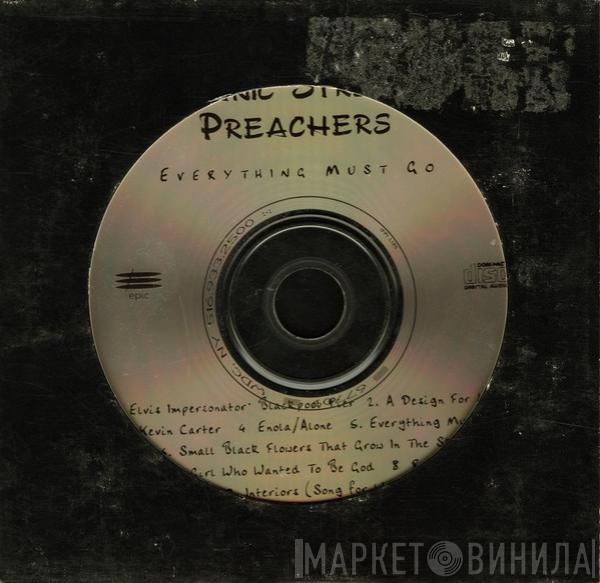  Manic Street Preachers  - Everything Must Go