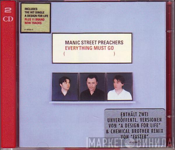 Manic Street Preachers - Everything Must Go