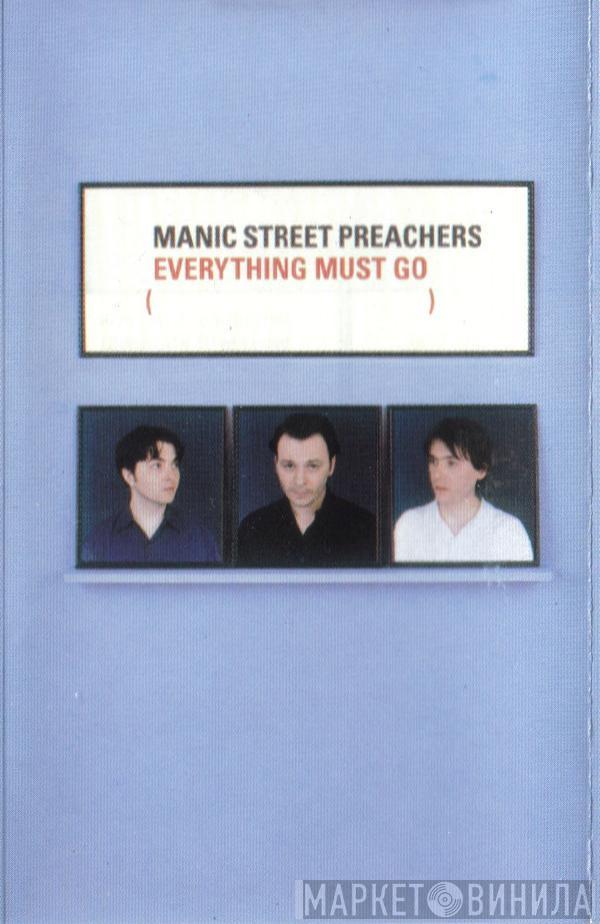 Manic Street Preachers - Everything Must Go