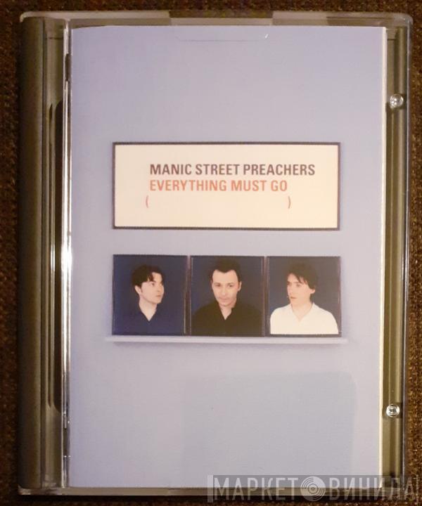  Manic Street Preachers  - Everything Must Go