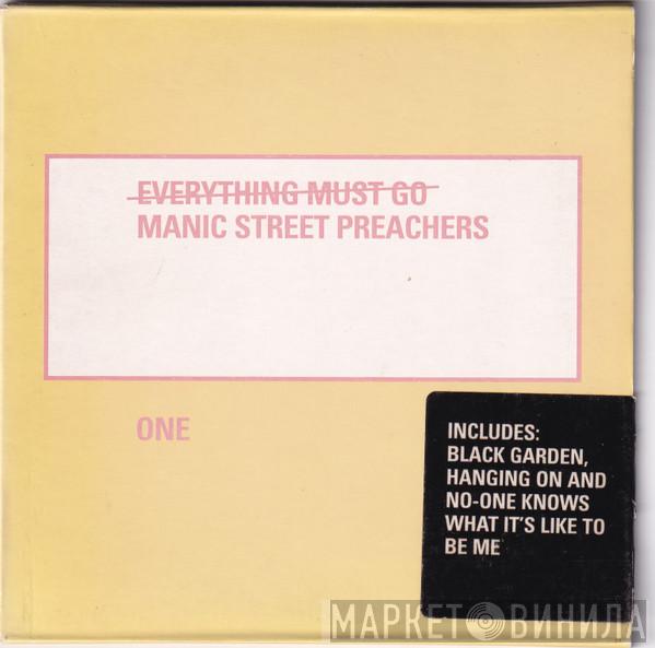 Manic Street Preachers - Everything Must Go