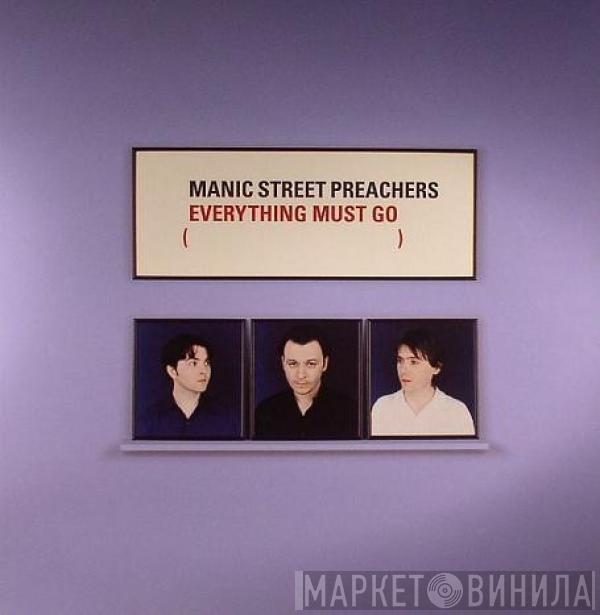  Manic Street Preachers  - Everything Must Go
