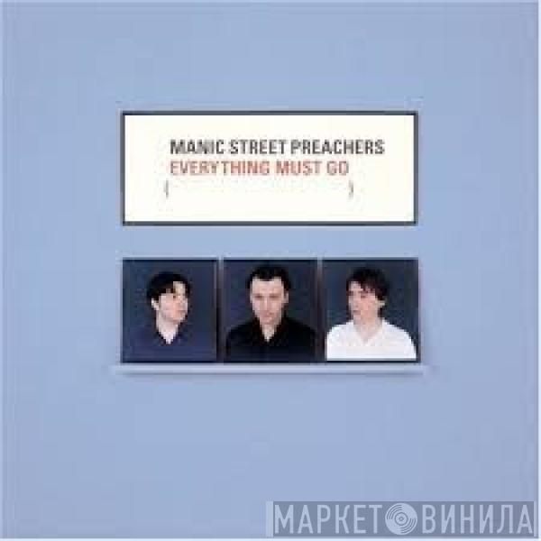 Manic Street Preachers - Everything Must Go