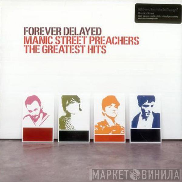  Manic Street Preachers  - Forever Delayed - The Greatest Hits