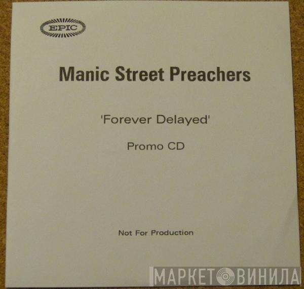 Manic Street Preachers - Forever Delayed