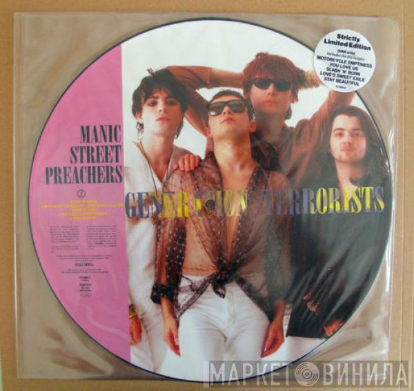  Manic Street Preachers  - Generation Terrorists