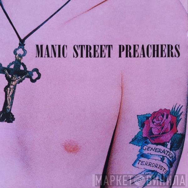  Manic Street Preachers  - Generation Terrorists