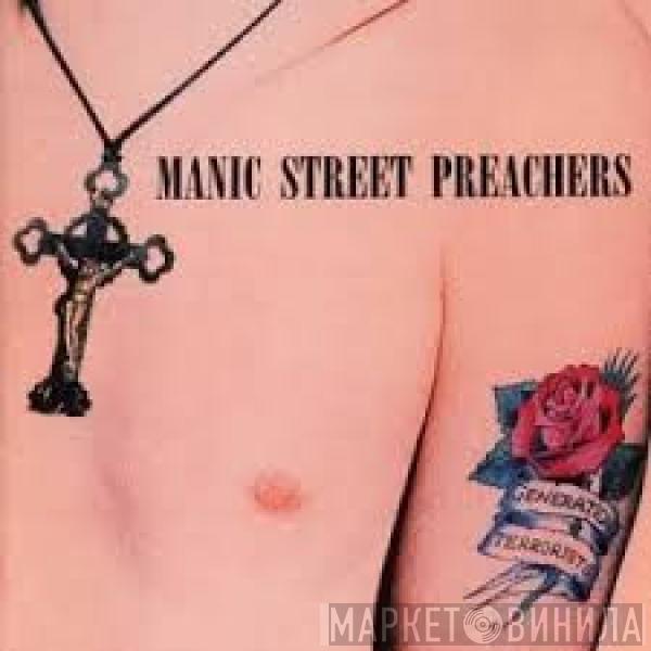  Manic Street Preachers  - Generation Terrorists