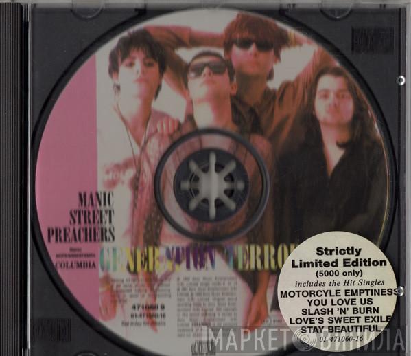  Manic Street Preachers  - Generation Terrorists