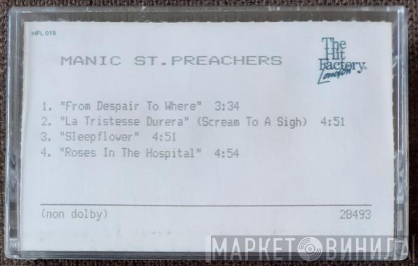 Manic Street Preachers - Gold Against The Soul