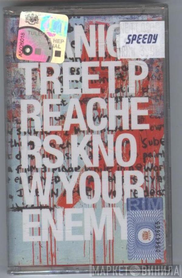 Manic Street Preachers - Know Your Enemy