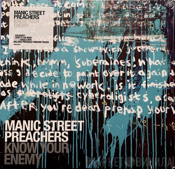 Manic Street Preachers - Know Your Enemy