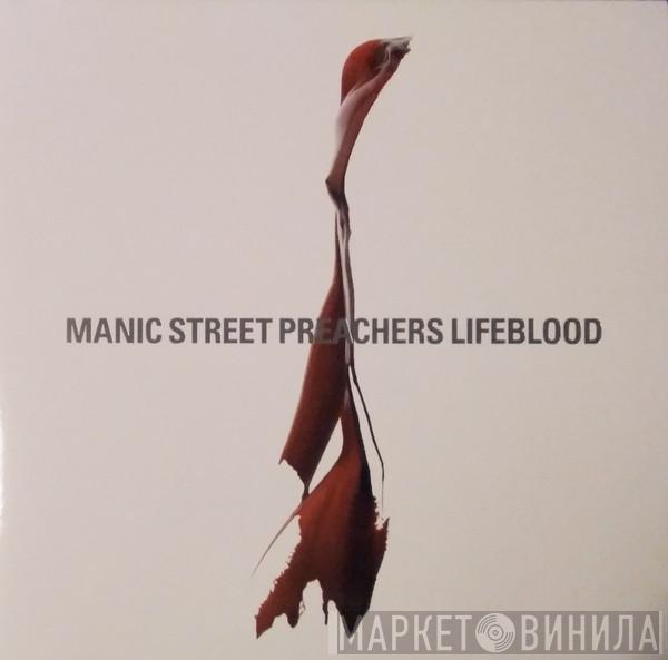 Manic Street Preachers - Lifeblood