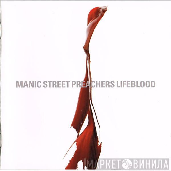  Manic Street Preachers  - Lifeblood