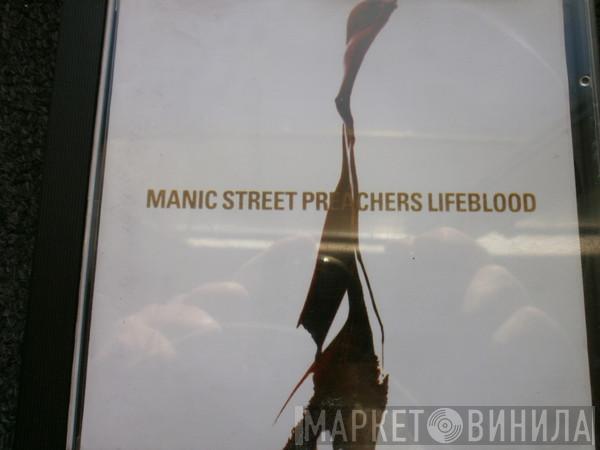  Manic Street Preachers  - Lifeblood