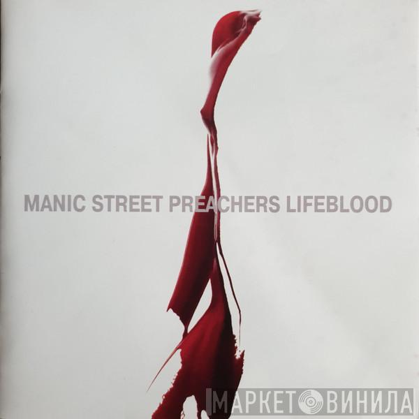  Manic Street Preachers  - Lifeblood