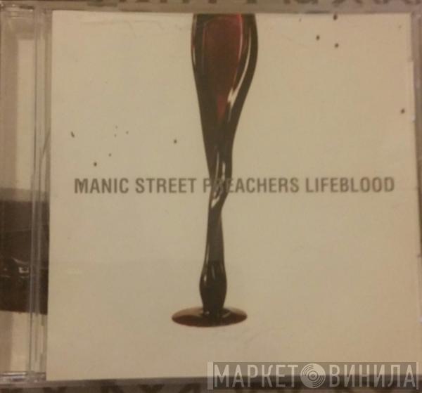  Manic Street Preachers  - Lifeblood