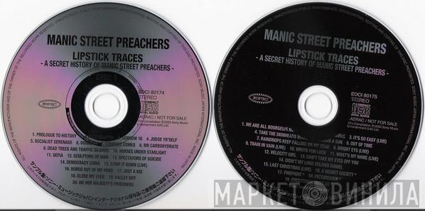  Manic Street Preachers  - Lipstick Traces - A Secret History Of Manic Street Preachers