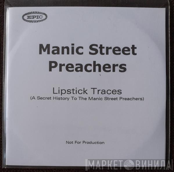  Manic Street Preachers  - Lipstick Traces - A Secret History To The Manic Street Preachers