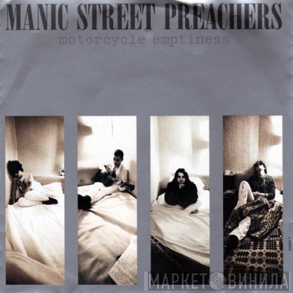 Manic Street Preachers - Motorcycle Emptiness