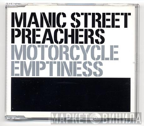  Manic Street Preachers  - Motorcycle Emptiness