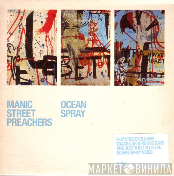 Manic Street Preachers - Ocean Spray