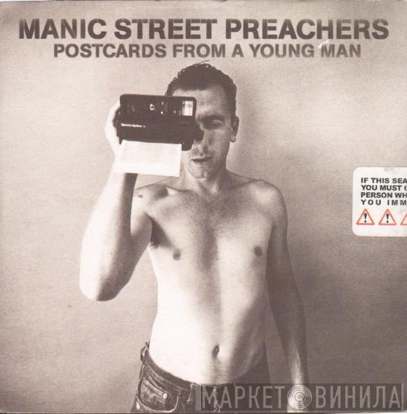 Manic Street Preachers - Postcards From A Young Man