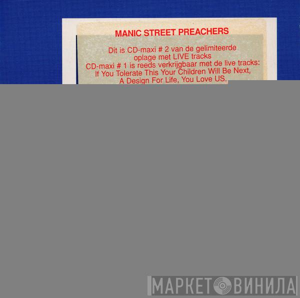  Manic Street Preachers  - The Everlasting