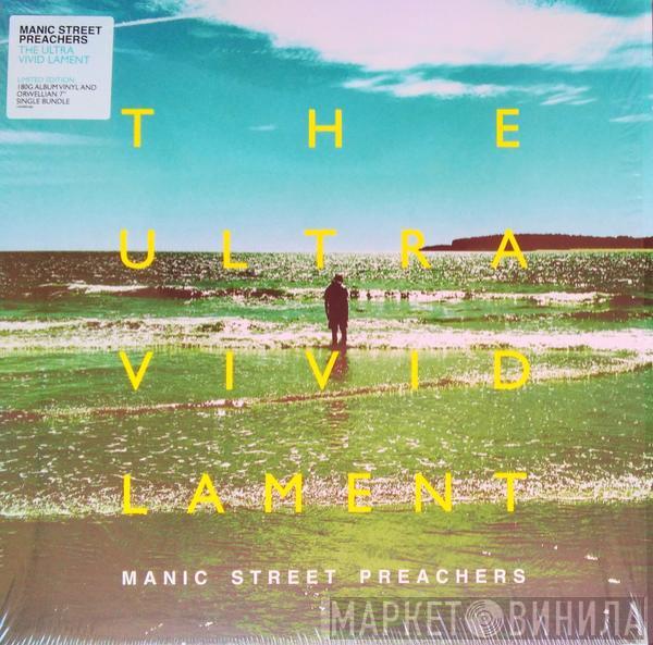 Manic Street Preachers - The Ultra Vivid Lament