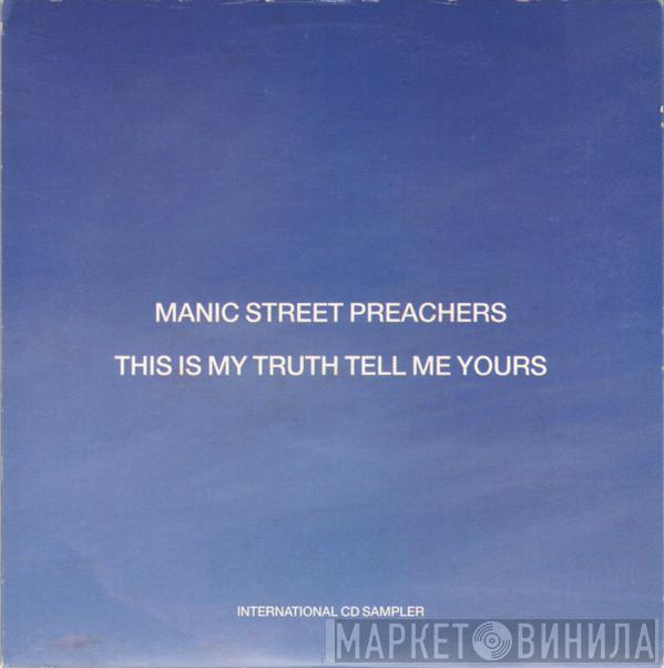 Manic Street Preachers - This Is My Truth Tell Me Yours