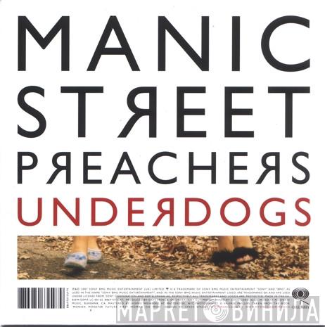  Manic Street Preachers  - Underdogs