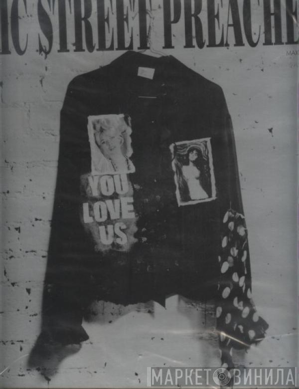  Manic Street Preachers  - You Love Us