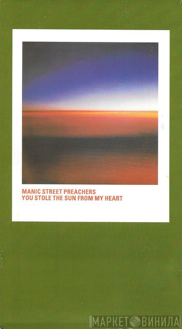  Manic Street Preachers  - You Stole the Sun From My Heart