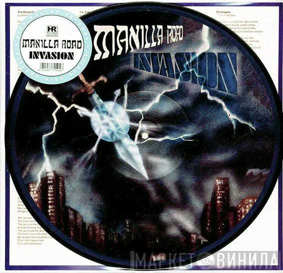 Manilla Road - Invasion