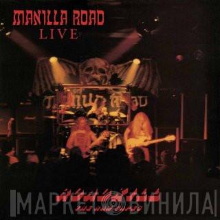 Manilla Road - Roadkill - The Raw Tapes