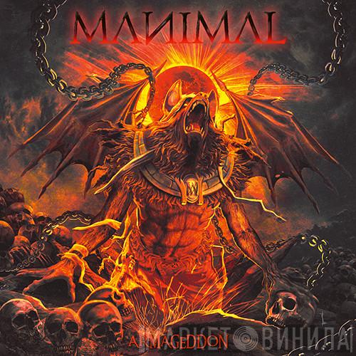 Manimal  - Armageddon