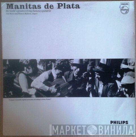 Manitas De Plata, José Reyes, Manero Baliardo - Flamenco Guitar, Volume 2