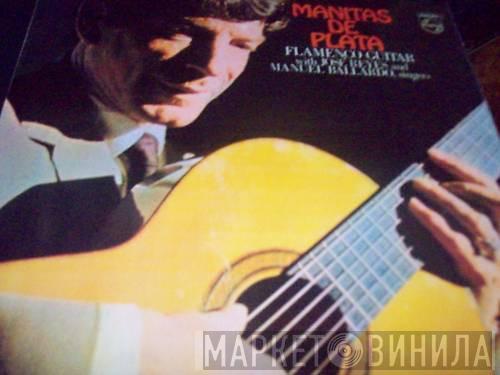 Manitas De Plata, José Reyes, Manero Baliardo - Flamenco Guitar